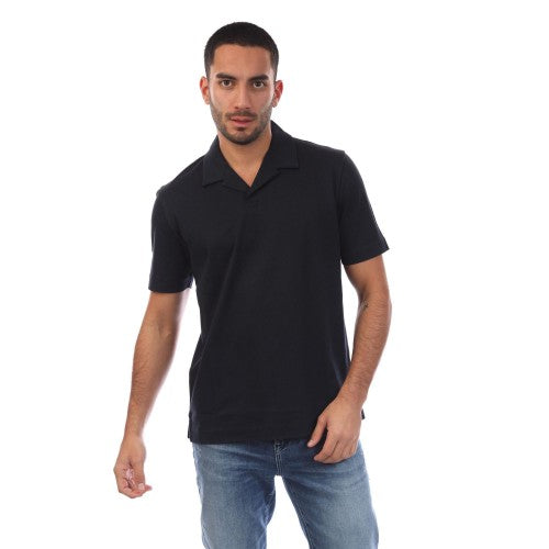 Front - Boss Mens H-Pye 18 Polo Shirt
