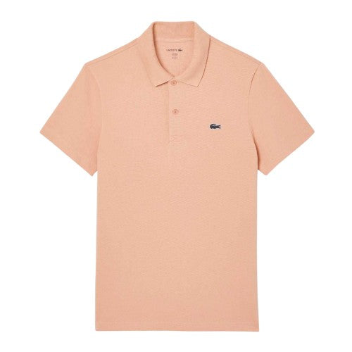 Front - Lacoste Mens Cotton Blend Polo Shirt