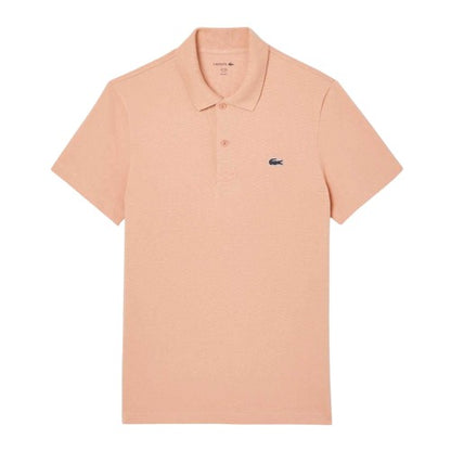 Front - Lacoste Mens Cotton Blend Polo Shirt
