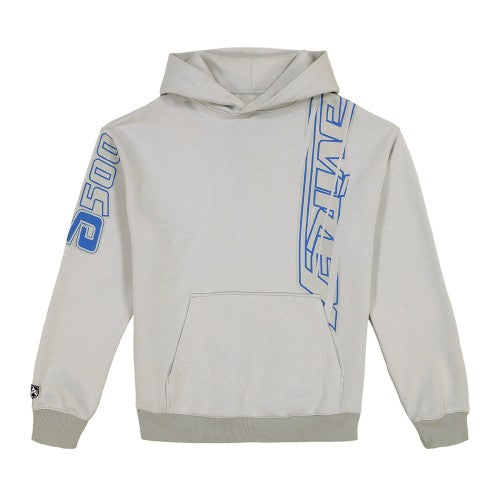 Front - Avirex Mens Spider Racer Hoodie