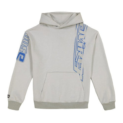 Front - Avirex Mens Spider Racer Hoodie