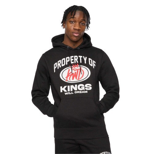 Front - Kings Will Dream Mens Overhead Hoodie