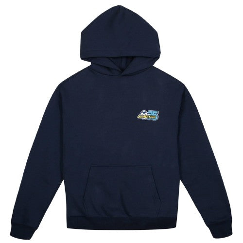 Front - Avirex Mens Soccer League Hoodie