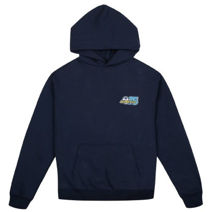 Front - Avirex Mens Soccer League Hoodie