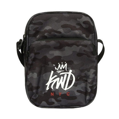 Front - Kings Will Dream Kayencee Camo Crossbody Bag
