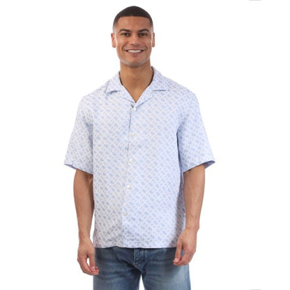 Front - Boss Mens C-Lars-252 Shirt