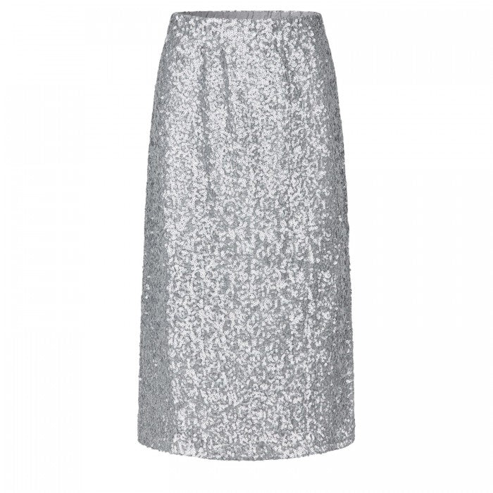 Front - Stine Goya Womens/Ladies Straight Midi Skirt