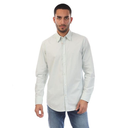 Front - Boss Mens Relegant 6 Shirt