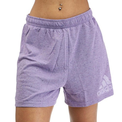 Front - Adidas Womens/Ladies Future Icons Winners Shorts