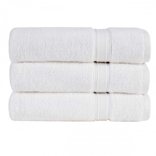 Front - Christy Towels Refresh Plain Bath Towel (Pack of 2)