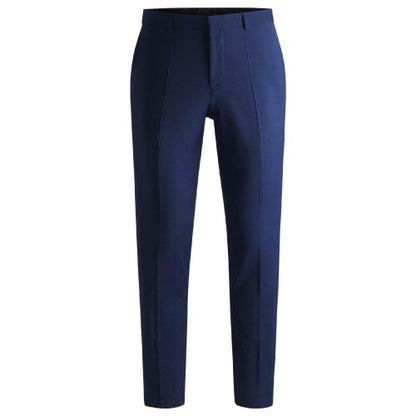Front - Hugo Mens GetlinM204X Slim Trousers
