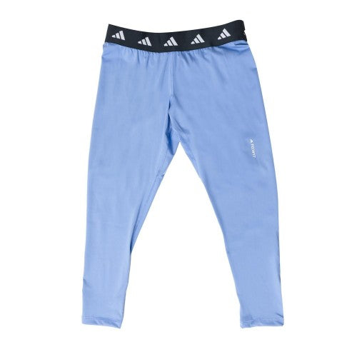 Front - Adidas Womens/Ladies Techfit Plus 7/8 Leggings