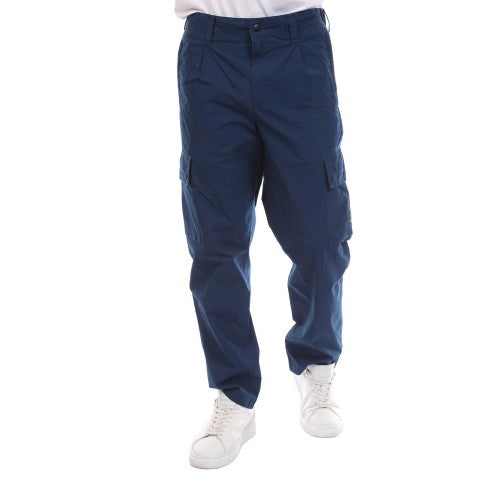 Front - Boss Mens Sisla-9 Cargo Trousers