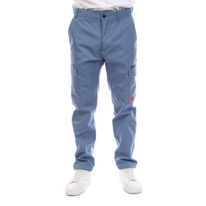 Front - Hugo Mens Glian231D Trousers