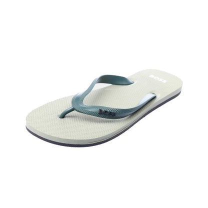 Front - Boss Mens Tracy Flip Flops