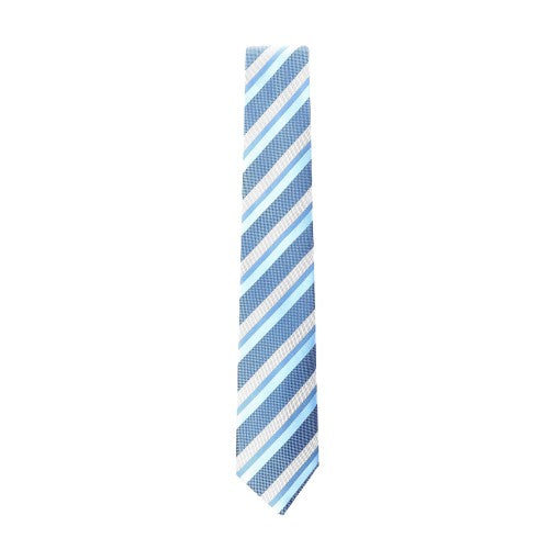 Front - Boss Mens Silk Tie