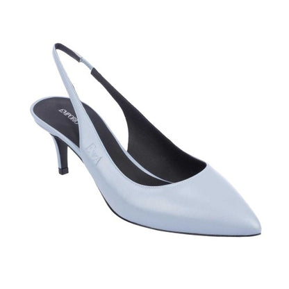 Front - Emporio Armani Womens/Ladies High Heels