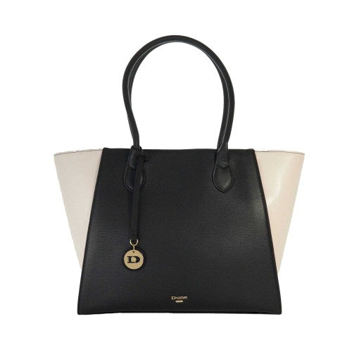 Front - Dune London Dasto Plain Tote Bag