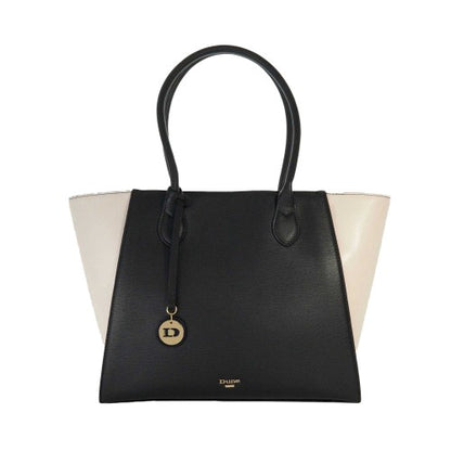 Front - Dune London Dasto Plain Tote Bag