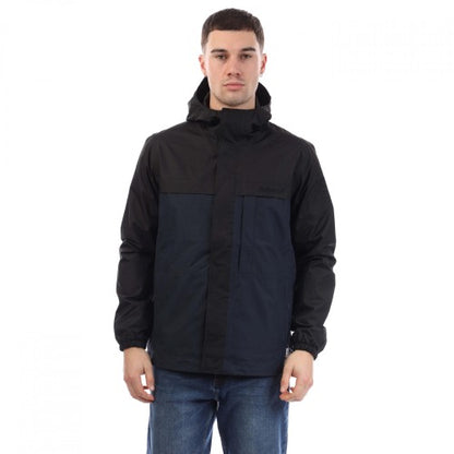 Front - Timberland Mens Benton Waterproof Shell Jacket