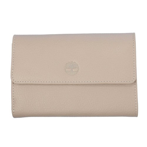 Front - Timberland Safari Leather Wallet