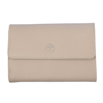 Front - Timberland Safari Leather Wallet