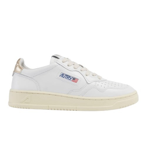 Front - Autry Womens/Ladies Medalist Trainers