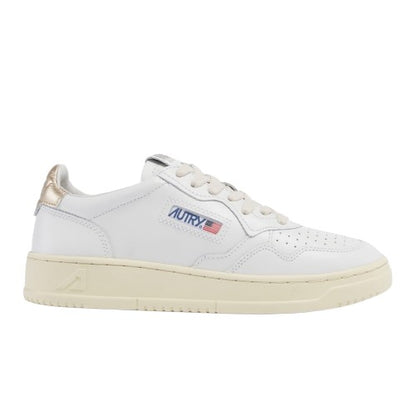 Front - Autry Womens/Ladies Medalist Trainers