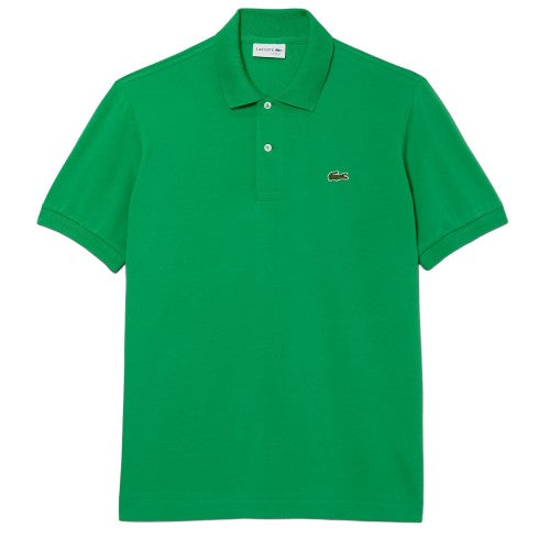 Front - Lacoste Mens L.12.12 Light Polo Shirt