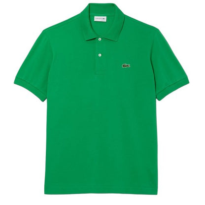 Front - Lacoste Mens L.12.12 Light Polo Shirt
