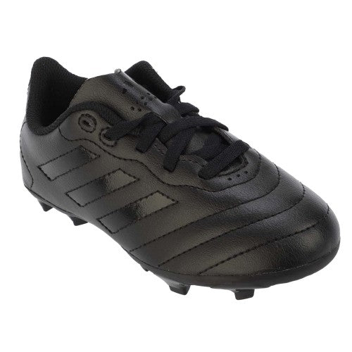 Front - Adidas Childrens/Kids Goletto VII Firm Ground Football Boots