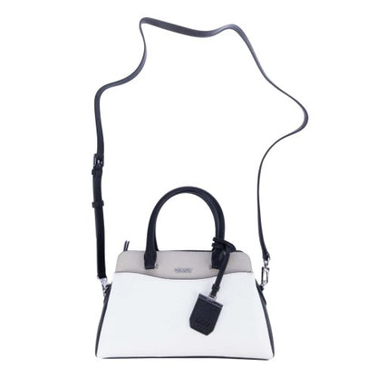 Front - DKNY Avelle SM Leather Crossbody Bag