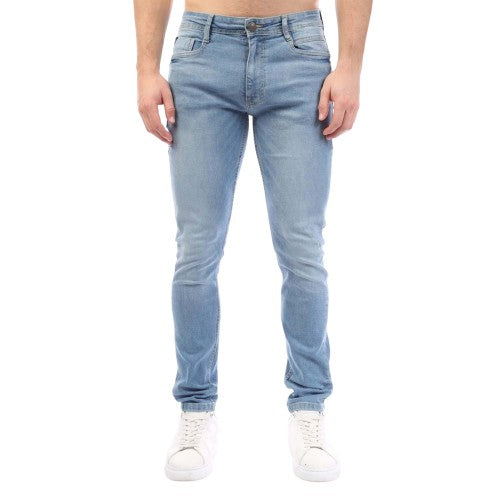 Front - Duck and Cover Mens Maylead Jeans
