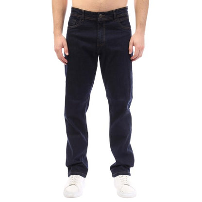 Front - Duck and Cover Mens Hydras Straight Jeans