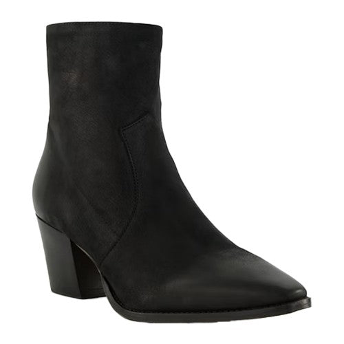 Front - Dune London Womens/Ladies Pastern Nubuck Ankle Boots