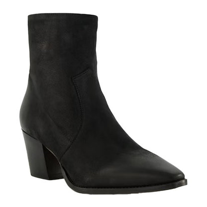 Front - Dune London Womens/Ladies Pastern Nubuck Ankle Boots