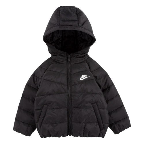 Front - Nike Childrens/Kids Padded Jacket