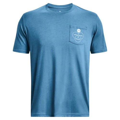 Front - Under Armour Mens CCC T-Shirt