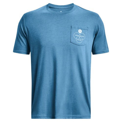 Front - Under Armour Mens CCC T-Shirt
