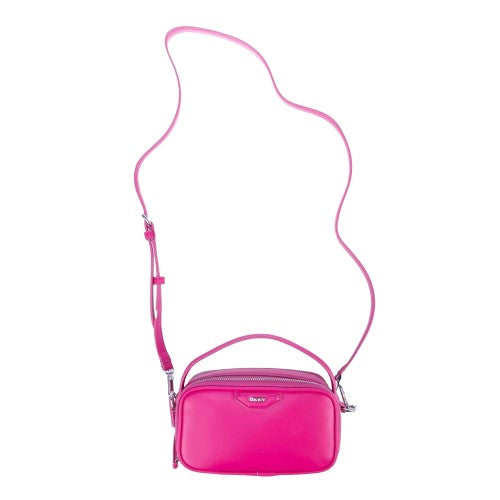 Front - DKNY Naria Camera Top Handle Crossbody Bag
