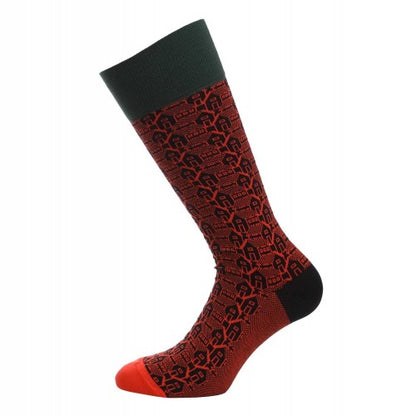 Front - Happy Socks Unisex Adult Dressed Architecture Socks