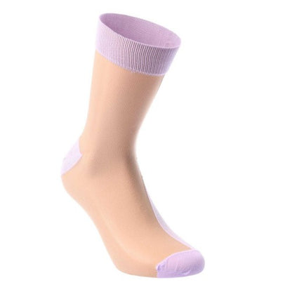 Front - Happy Socks Unisex Adult Filippa Ankle Socks