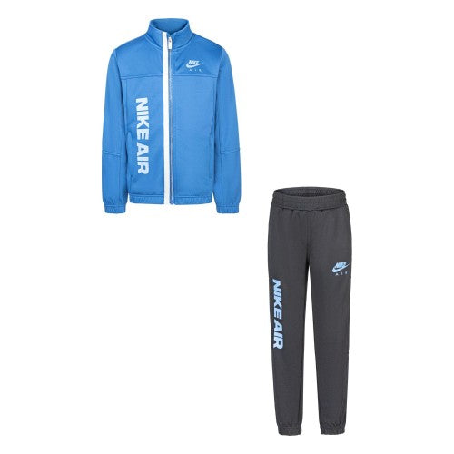 Front - Nike Childrens/Kids Air Tricot Tracksuit Set