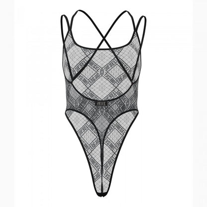 Front - Diesel Womens/Ladies Ufby Brita Bodysuit