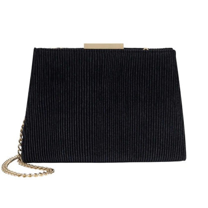 Front - Dune London Womens/Ladies Eclipso Textured Handbag
