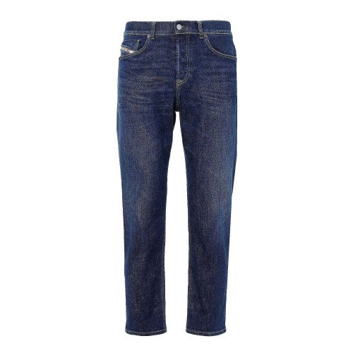 Front - Diesel Mens 2005 D-Fining Regular Jeans