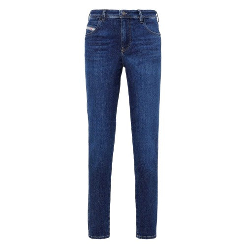 Front - Diesel Womens/Ladies 2015 Babhila Jeans