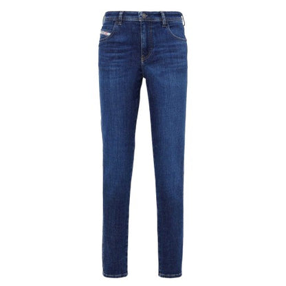 Front - Diesel Womens/Ladies 2015 Babhila Jeans