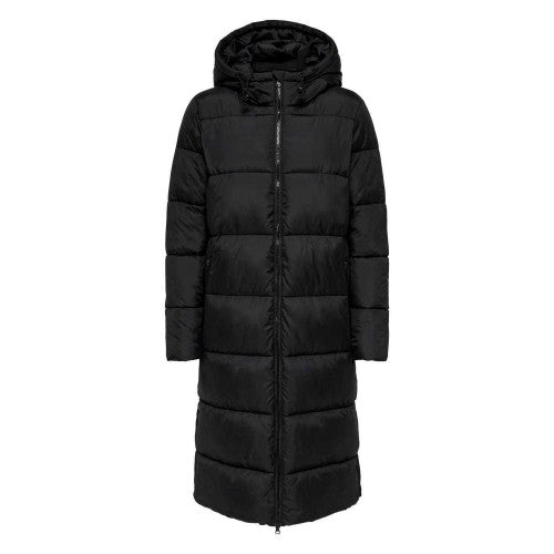 Front - Only Womens/Ladies Montana Puffer Jacket