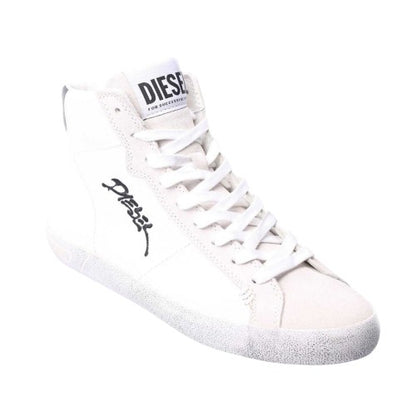Front - Diesel Mens S-Leroji Ankle Trainers